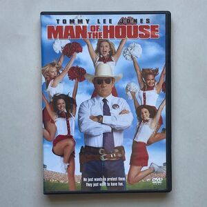 Man of the House (DVD, 2005)